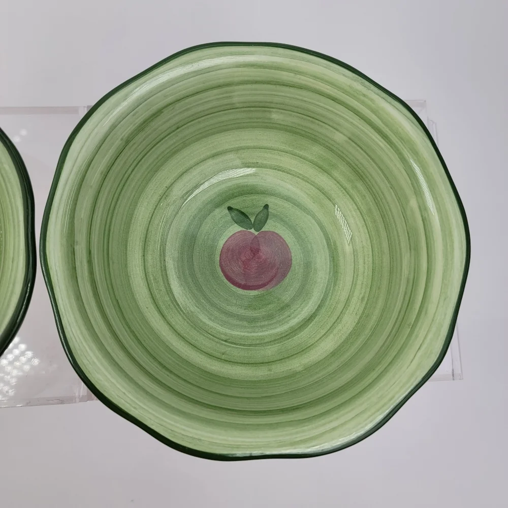 Franciscan nwot apple
